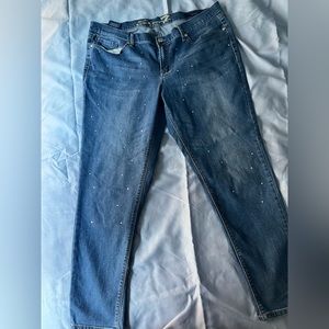 Seven 7️⃣ girlfriend jeans. Good condition